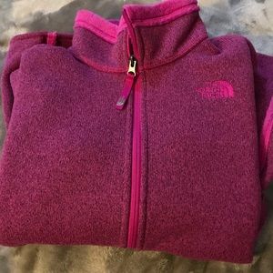 North face fleece